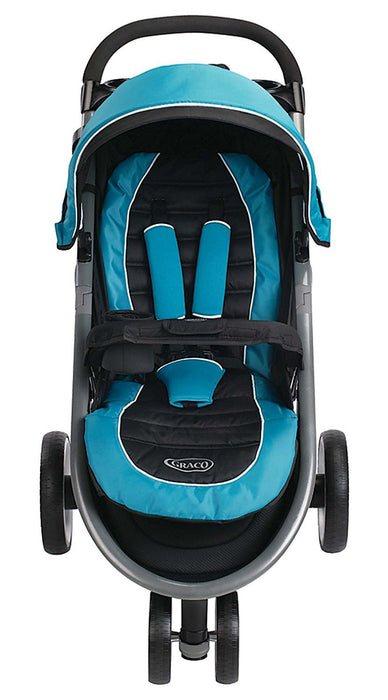 graco aire 3 stroller