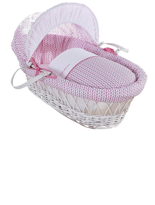 bebe moses basket