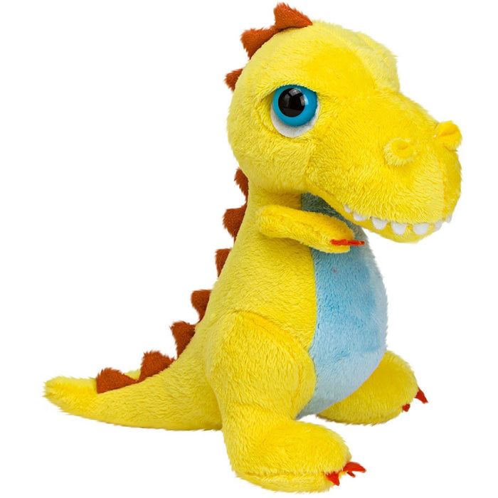 small dinosaur plush