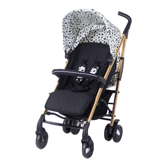 my babiie dalmatian stroller