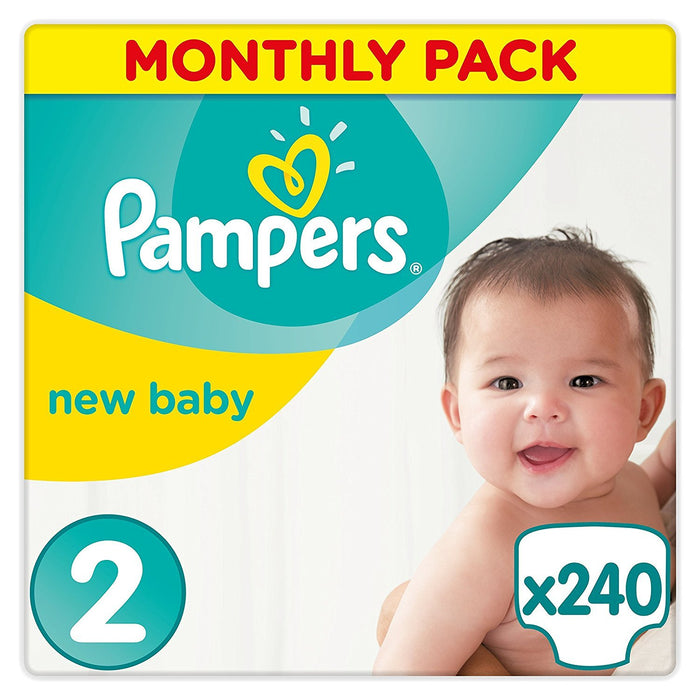 Baby Monthly Saving Pack - Size 