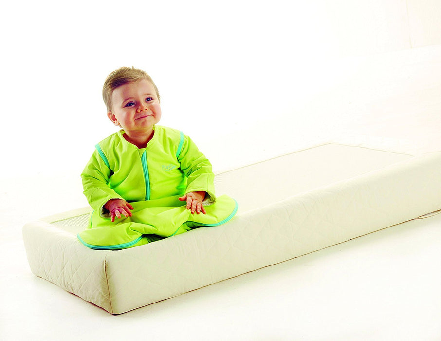 purflo breathable cot mattress