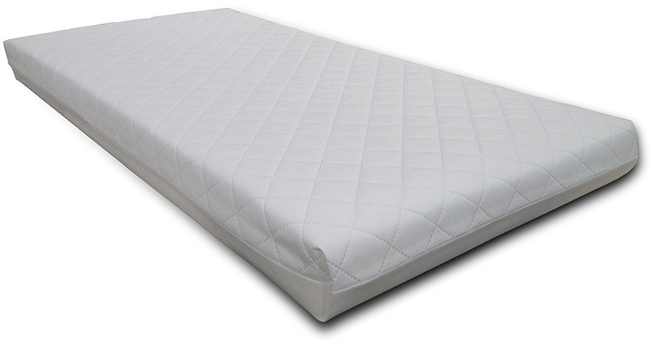 mother nurture travel cot mattress