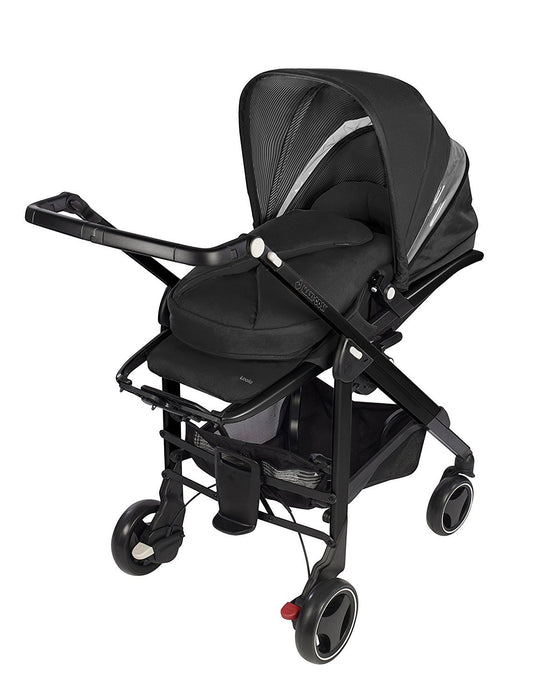 convertible car seat compatible with uppababy vista