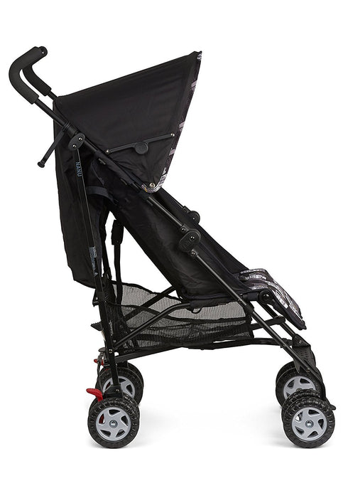mothercare nanu stroller how to fold