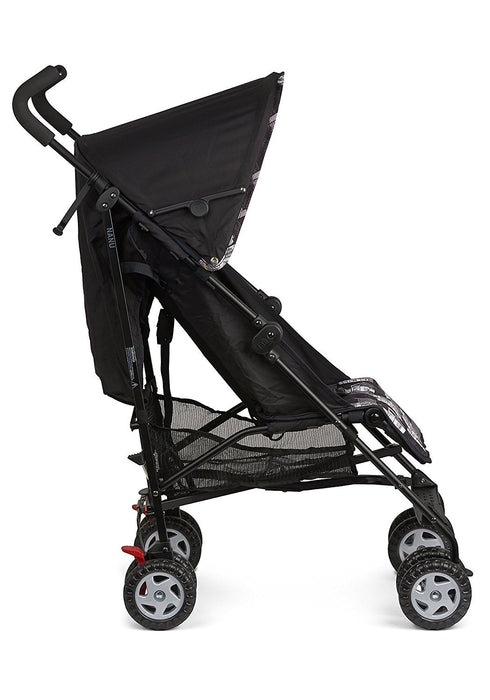 mothercare black stroller