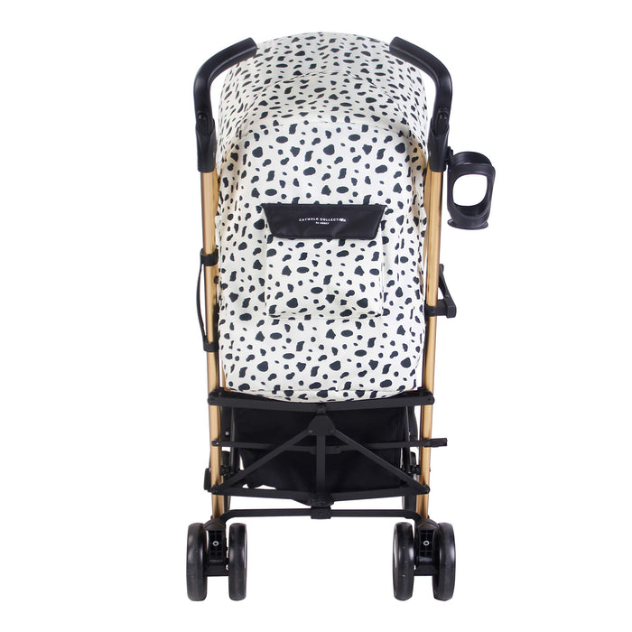 my babiie dalmatian stroller