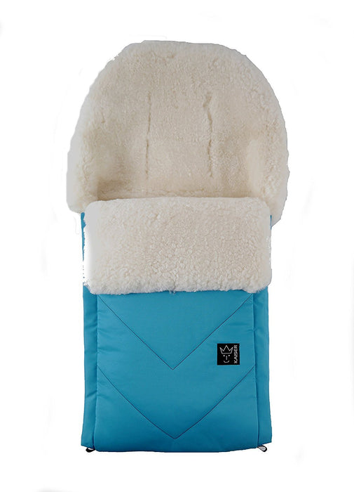 kaiser sheepskin footmuff