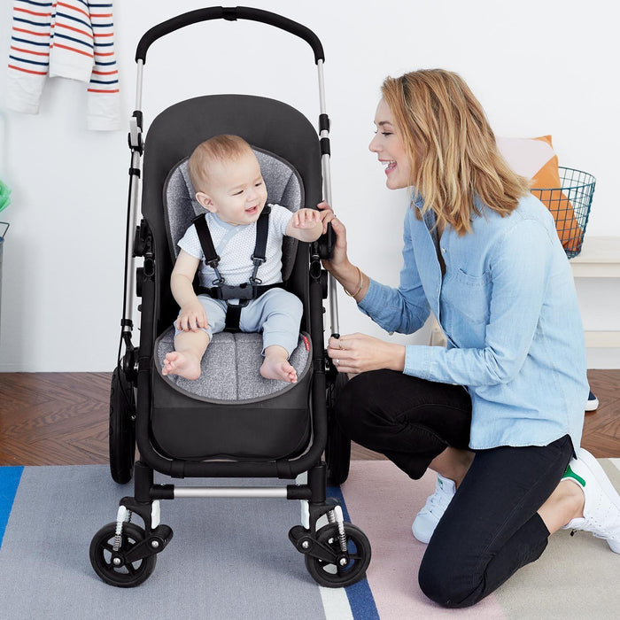 skip hop stroll & go cool touch stroller liner