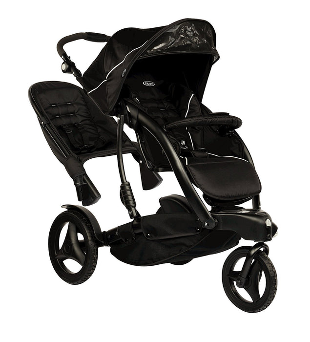 joovy triple stroller reviews