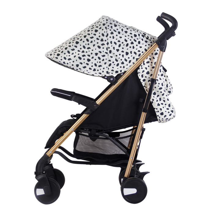 my babiie dalmatian stroller