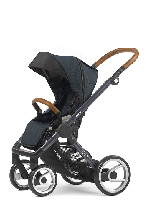 mutsy evo stroller