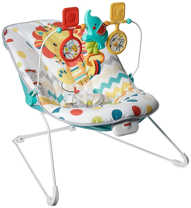 fisher price carnival bouncer