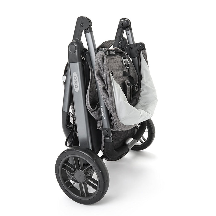 cubby plus stroller