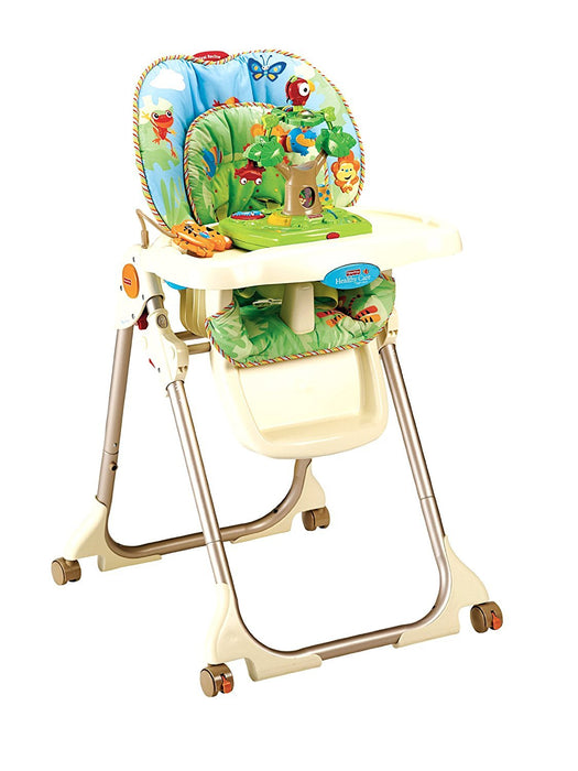 fisher price eating chair