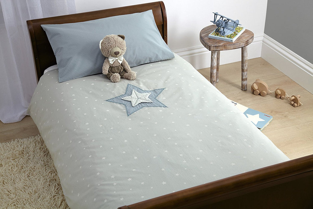 mamas and papas cot bed duvet cover