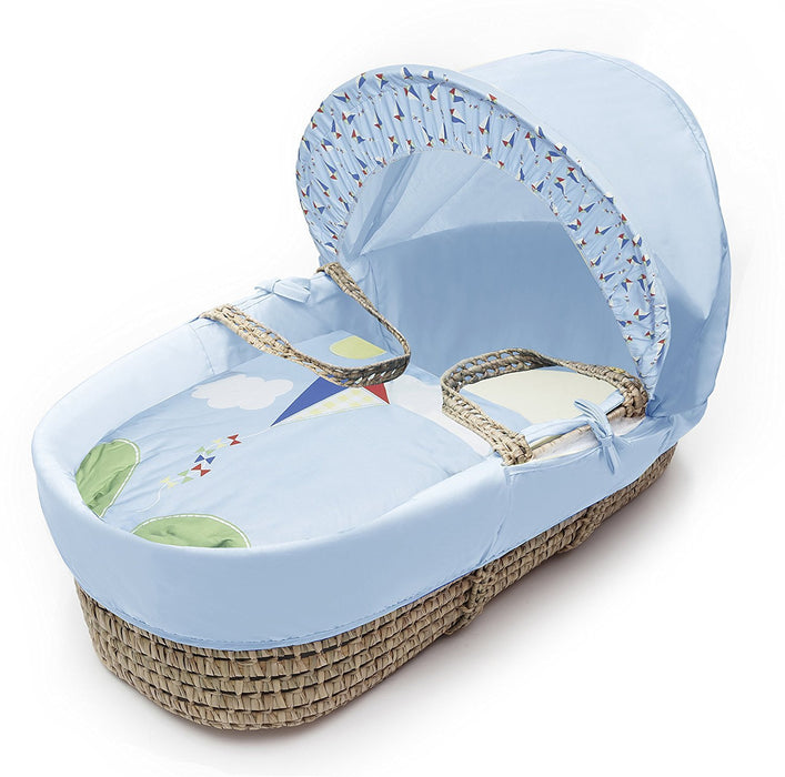 kinder valley moses basket