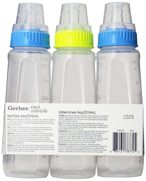 first essentials baby bottles