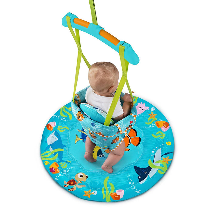 bright starts finding nemo door bouncer