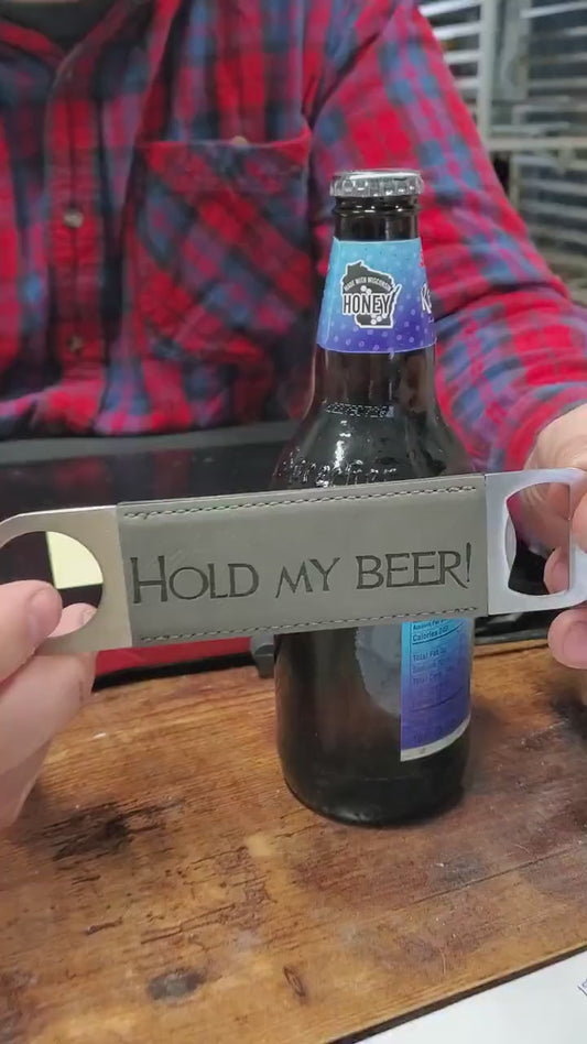 Custom Personalized Bottle Cap Opener Beer Opener Soda Opener Engraved –  Footsteps in the Past