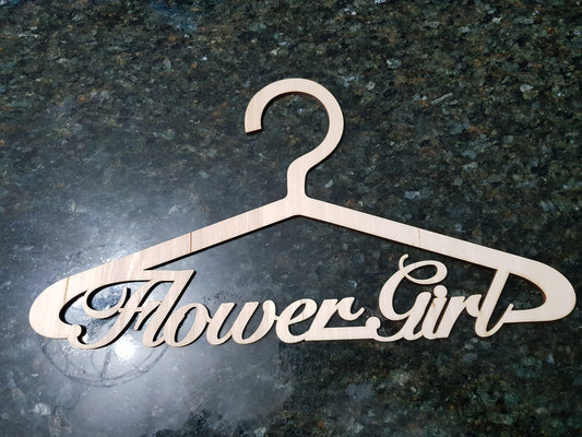 Flower Girl Hanger 