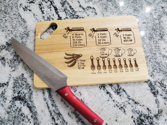 Funny Kitchen Cutting Board - Bout to Starve - Gift for Cook – Company  Twenty Six