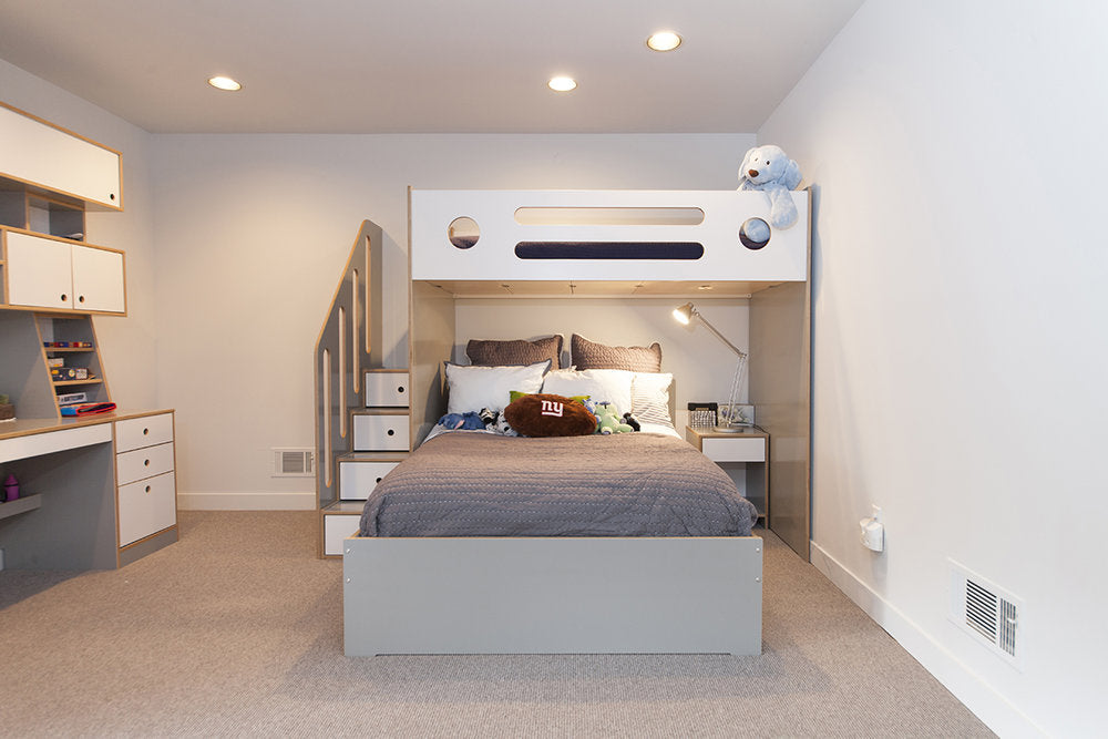 best bedding for loft beds