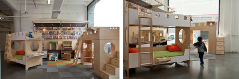 Casa Kids bunk beds