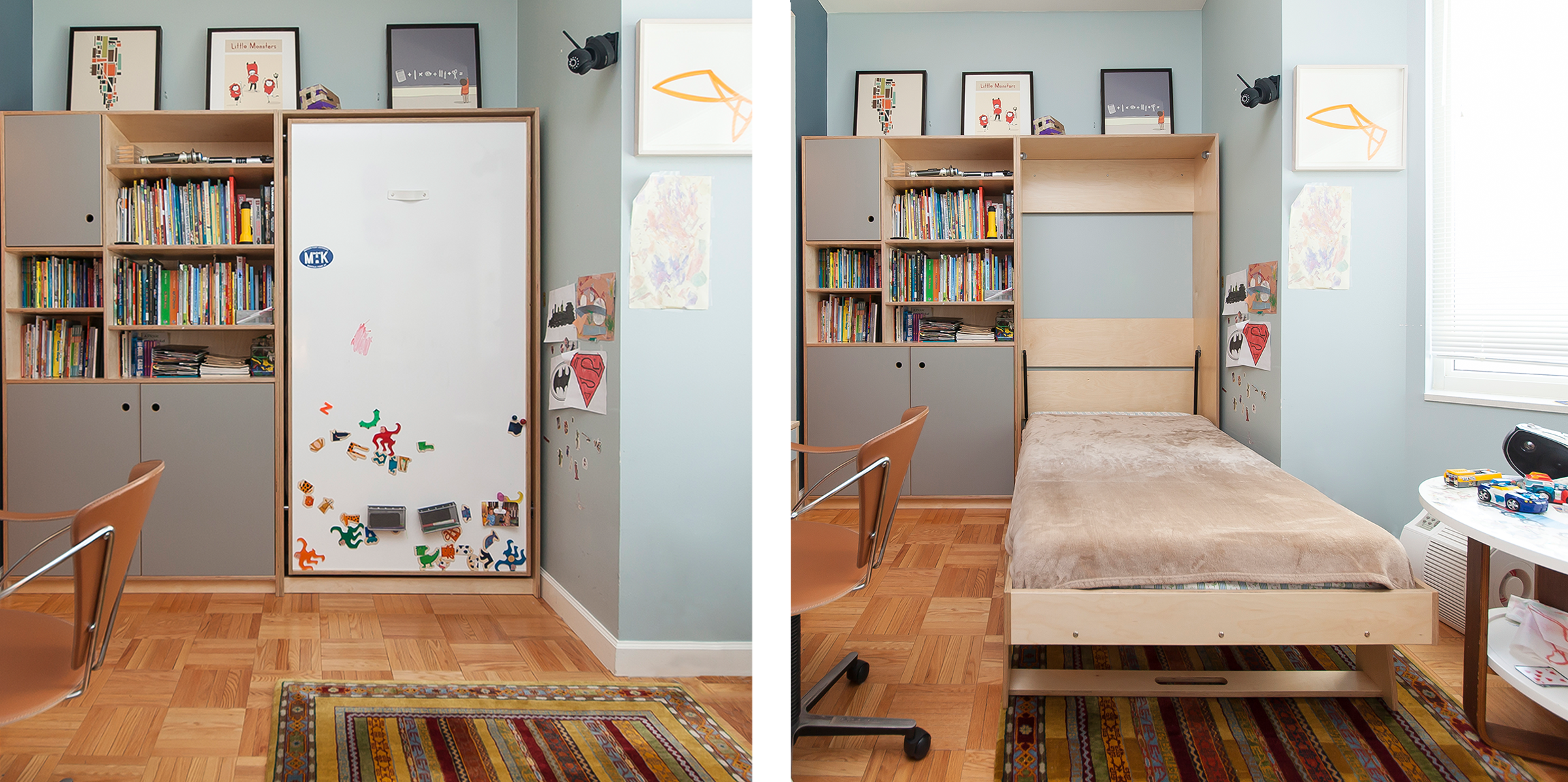 Murphy Beds: The Ultimate Space-Saving Furniture