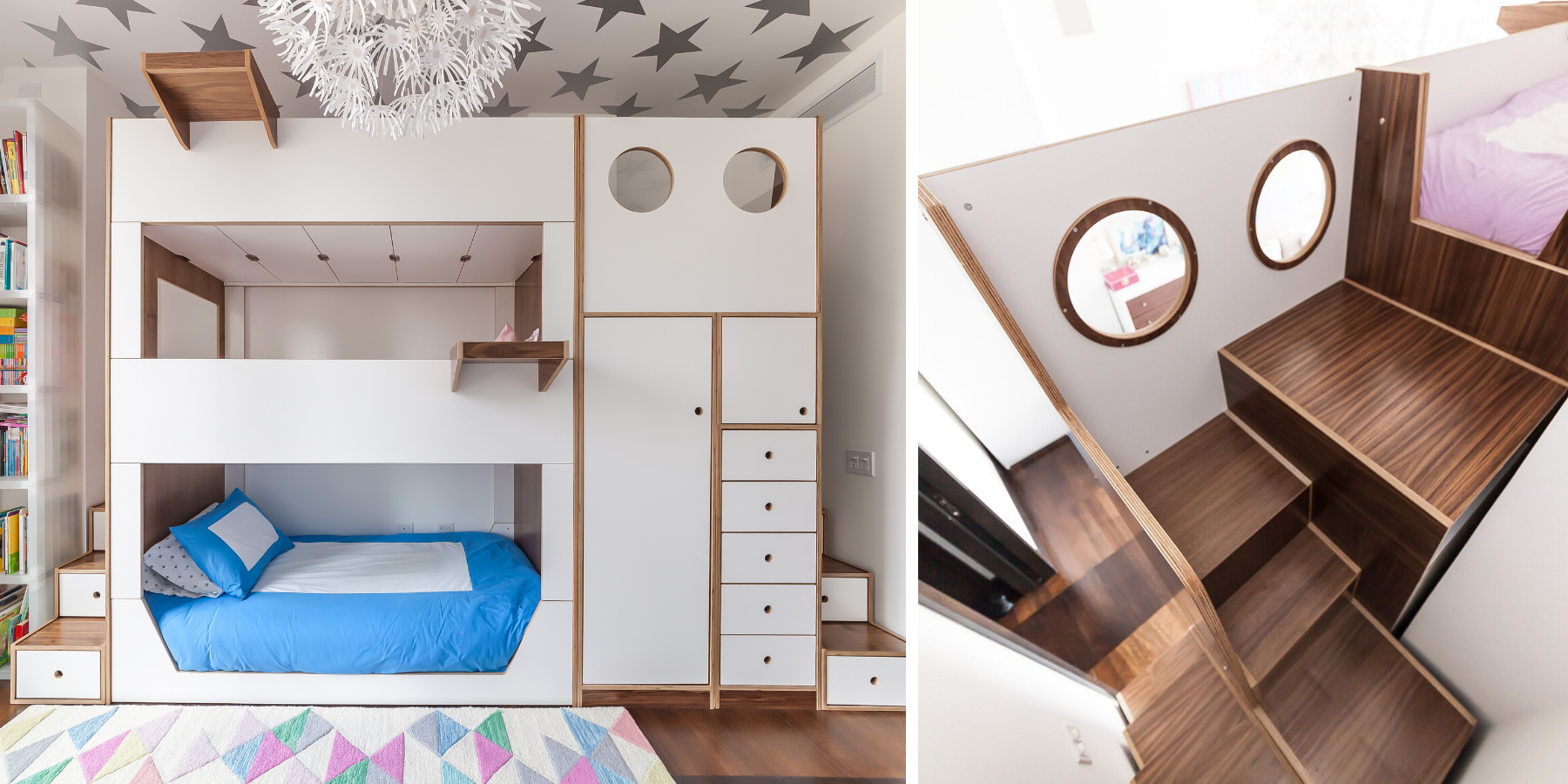 rooms to go bunk beds for kids