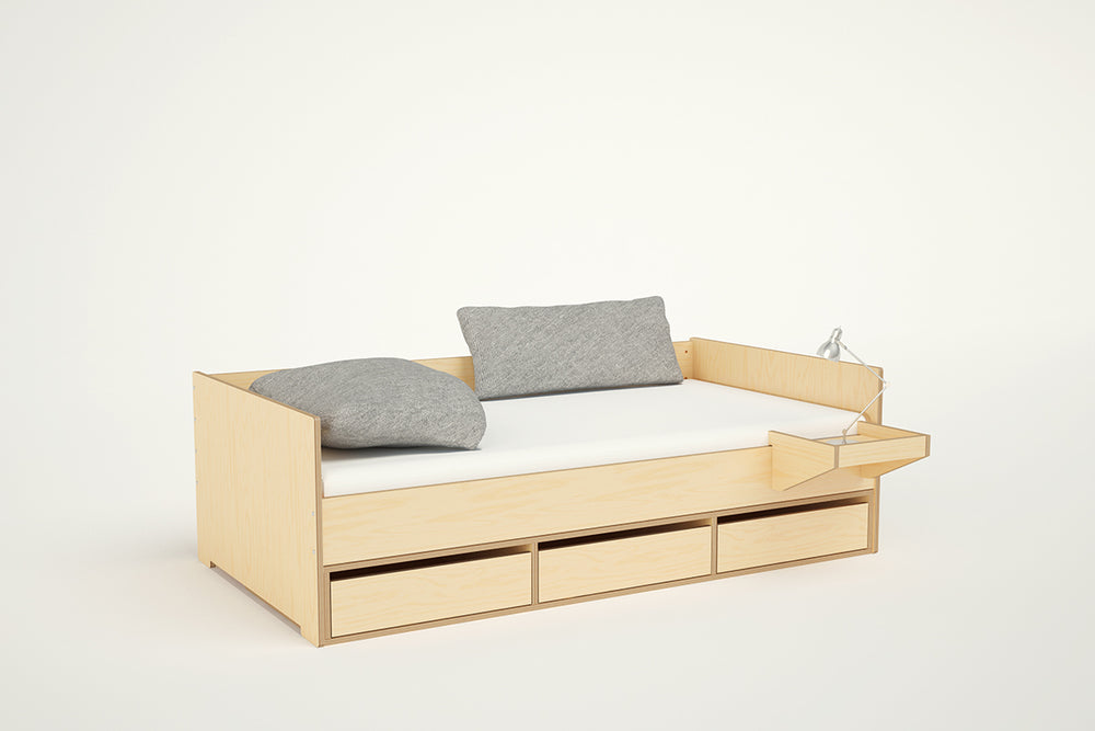 childrens day beds with storage