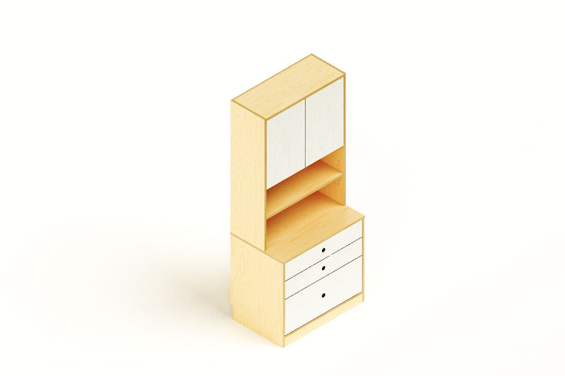 Cabina Storage Drawers