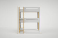 HiHi Triple Bunk Bed | Custom Kids Triple Bunk | Casa Kids