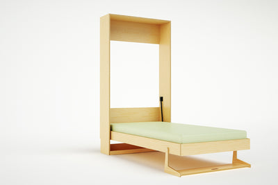 kids wall bed