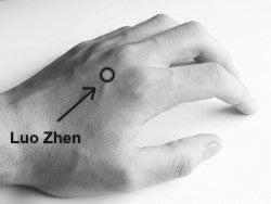 Luo Zhen acupression