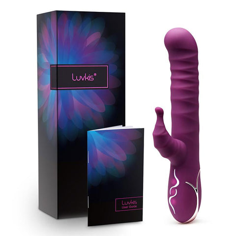 thrusting vibrator foreplay