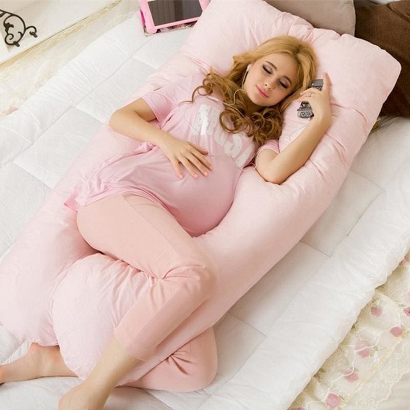 maternity pregnancy pillow