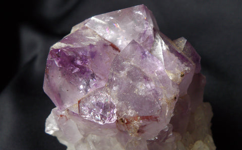 Amethyst Crystal Stone Cluster Mineral Specimen