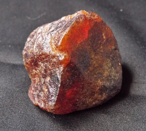 Spessartine Garnet raw crystal stone