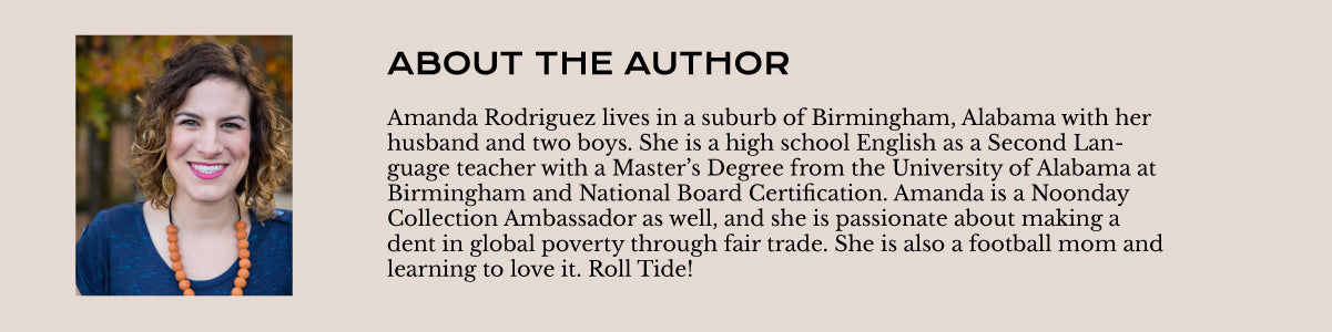 Amanda Rodriguez Author Block