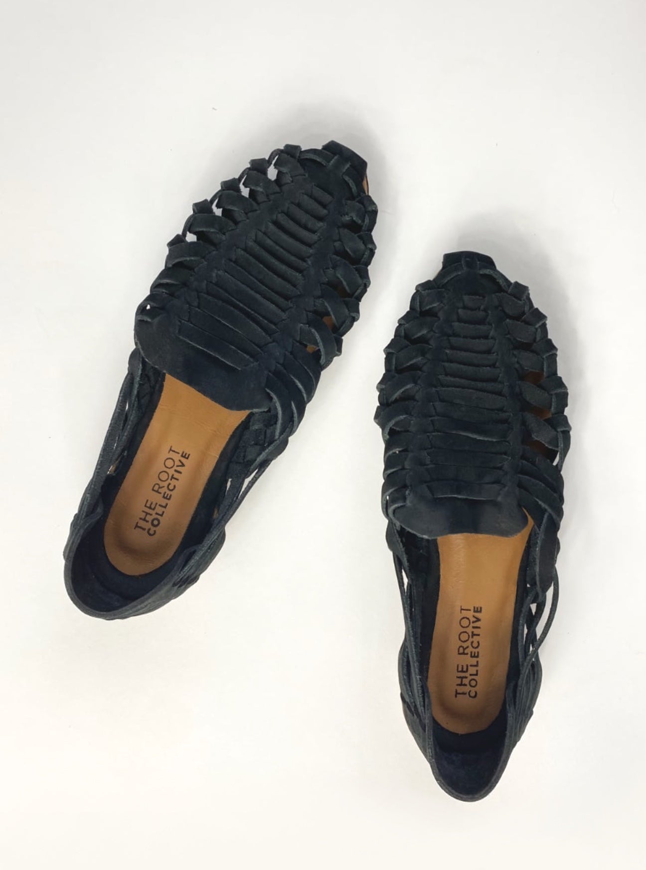 Piper in Black Nubuck (FINAL SALE)