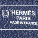 Hermes Hac A Dos, Gris Etain With Palladium Hardware, B Stamp, 2023 – Found  Fashion