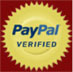 Paypal verified