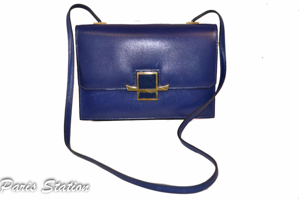 hermes clutch vintage