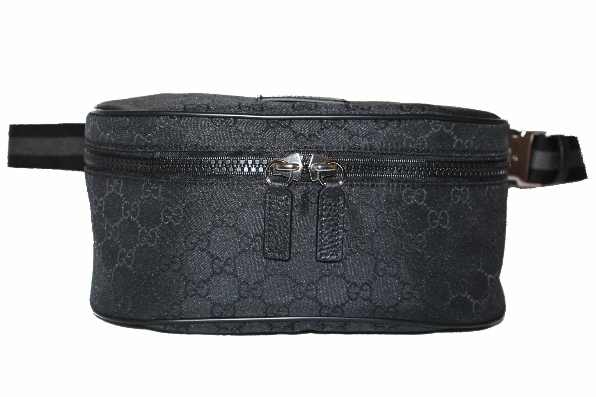 gucci nylon fanny pack