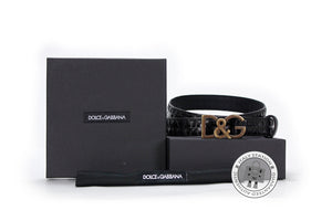 Louis Vuitton N1010U Create Your Own LV Belt with N10004 Buckle Brown/Black Calfskin 3.5X90 cm Buckle SHW