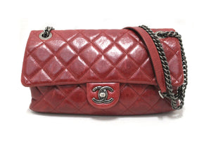 NEW Chanel AS3351 B08435 NI687 Deauville Medium Shopping Bag Beige / NI687  Fabri
