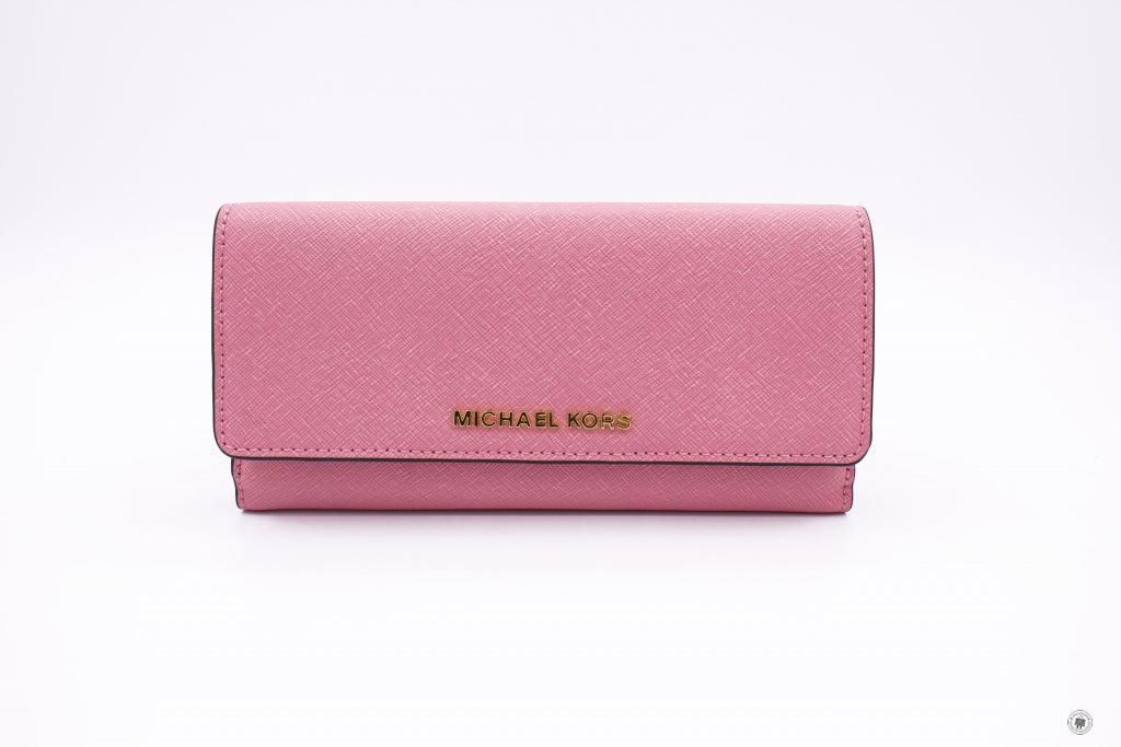 michael kors fold over bag