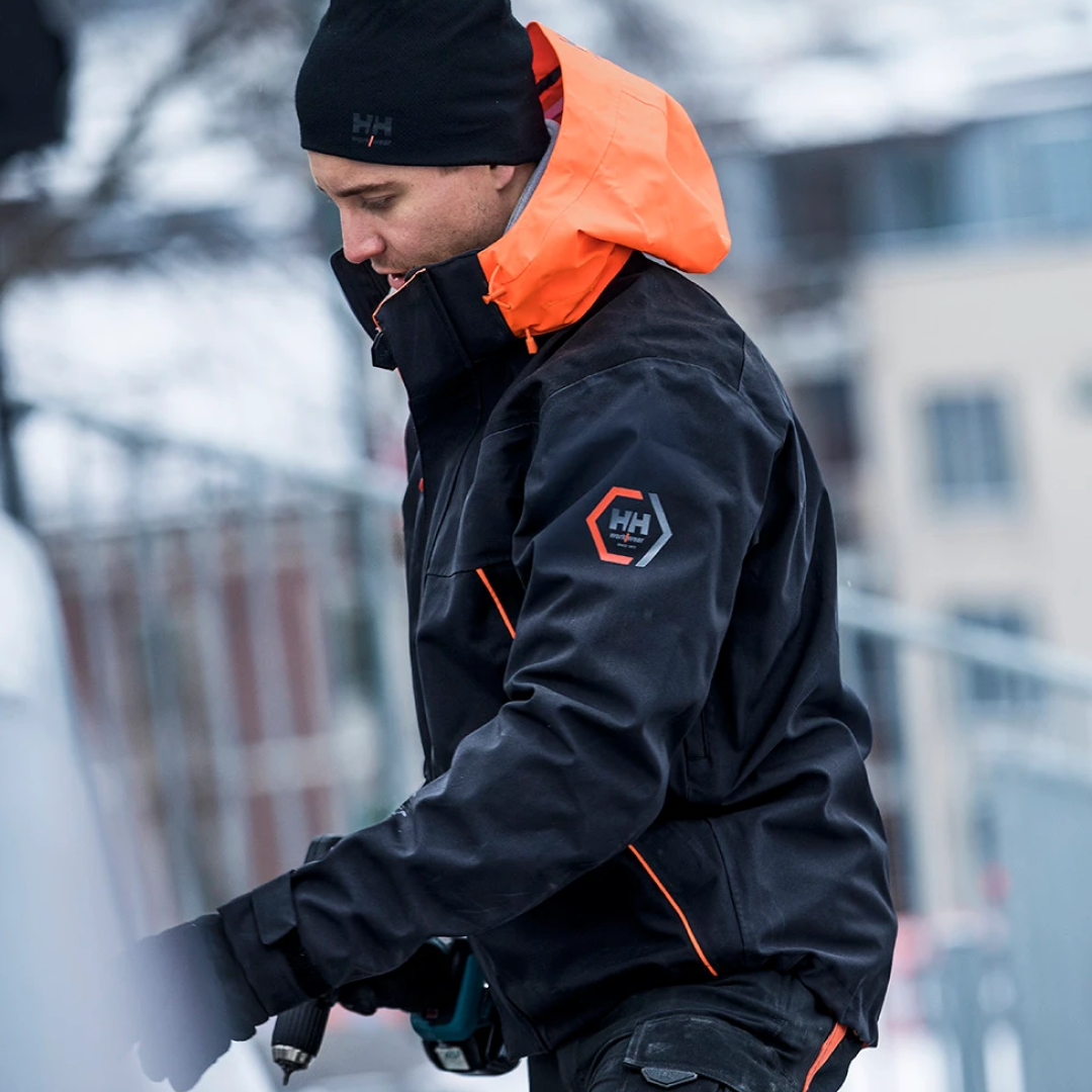 Helly Hansen Workwear Evolution Shell Jacket – GS