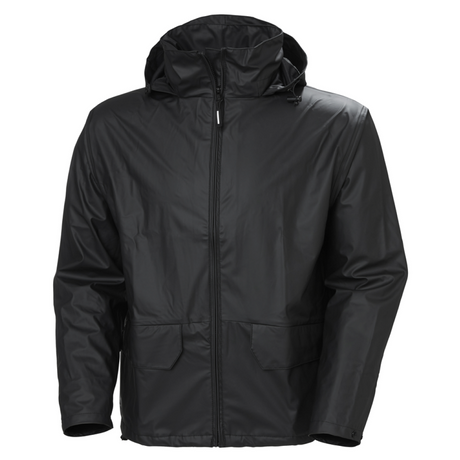 Helly Hansen Workwear Men's Mandal Rain Jacket